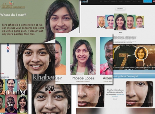 그녀는 당시 정면사진, 웃는 얼굴 사진, 측면 사진까지 총 3장의 사진을 찍었다.