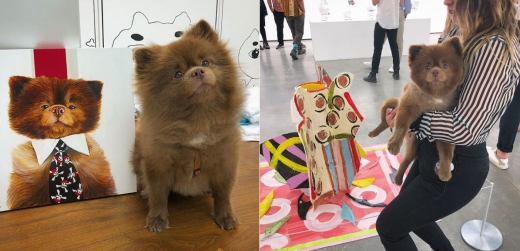 버트램은 사람들로부터 많은 사랑을 받고 있다.