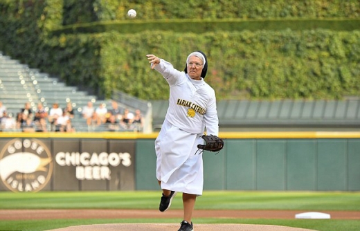 부드러운 미소 뒤에 가겨진 전문가적인 솜씨. (사진=AP)