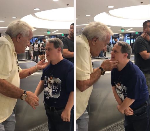 아버지에게 아들은 여전히 어린애였다.