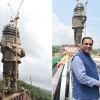 자유의 여신상 2배…높이 182m 세계에서 가장 큰 동상