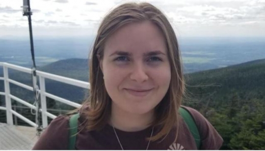 사진=외계행성을 발견한 대학원생 메린 피터슨