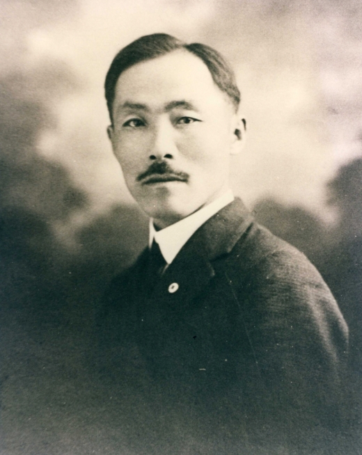 안창호 선생은 대한민국 임시정부 수립을 주도하며 독립전쟁의 통합을 이끌었다(사진=국가보훈처)