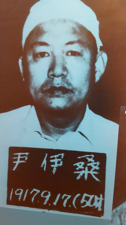 동백림 사건에 연루되어 윤이상 선생은 처음 사형선고를 받은 뒤 한국을 떠나야 하는 아픔을 겪는다