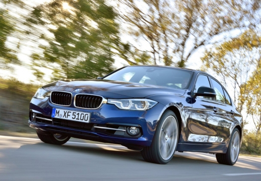 1위 BMW 3시리즈(사진=BMW)