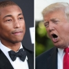 가수 퍼렐 윌리엄스 “내 노래 쓰지마”…트럼프에게 경고