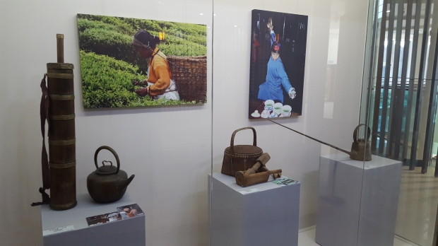 우리나라 차문화 뿐만 아니라 세계 여러 지역의 차문화도 배울 수 있다