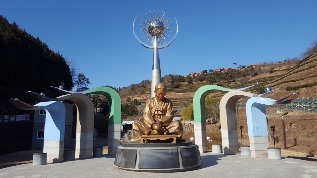 한국차박물관은 차문화공원에 위치하고 있어 반나절 넉넉한 여유를 가질 수 있다