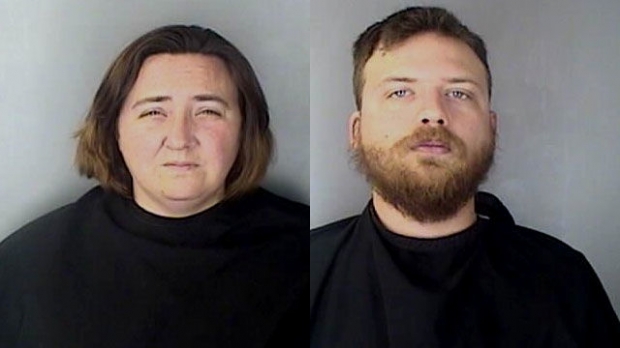 반려견을 극단적인 상황으로 몰아넣은 견주.