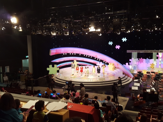 여의도 KBS방송국에서는 여전히 각종 공연, 교육, 뉴스 프로그램들이 제작중이다