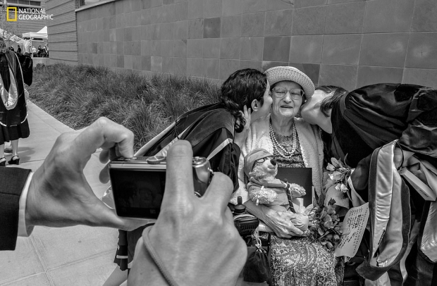 사후 자신의 시신을 냉동해 과학과 교육의 발전에 써 달라고 부탁한 미국의 수 포터 할머니