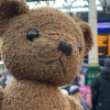기차역서 잃어버린 테디베어, SNS 덕에 어린 주인 찾다