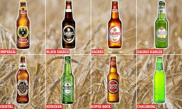 포르투갈의 30대 남성이 알레르기 반응을 보인 맥주 종류