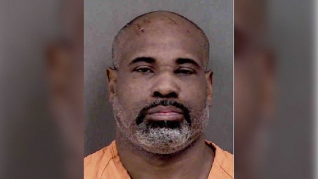 오거스트 채닝 윌리엄스(사진=샬럿 경찰서)