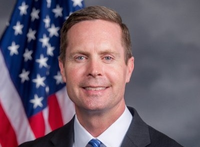 미국 일리노이주 하원 의원인 로드니 데이비스