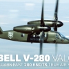 비행기+헬기 장점만 쏙…틸트로터기 미래 벨 V-280 밸러