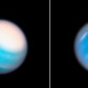 [우주를 보다] 신비로운 푸른빛 행성…천왕성과 해왕성 포착