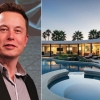 “50억원에 팔아요” 테슬라 CEO가 내놓은 LA 저택, 살펴보니…