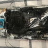 삼성 갤럭시 S6, 손안에서 폭발하는 사고 발생