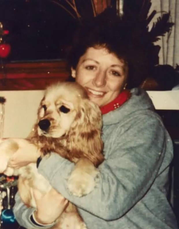 반려견과 산책 중 실종됐다 사체로 발견됐던 미리암 라이스. 당시 28세이던 그녀는 임신 4개월차였다.