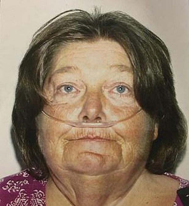 미리암 라이스 살해사건 공범인 바바라 브루스터