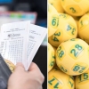 실수로 같은 번호 복권 2장 산 남성, 당첨금 376억원 대박