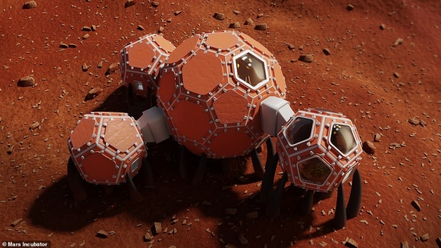 ‘마스인큐베이터’(Mars Incubator)