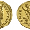 英 보물사냥꾼, 고대 로마 ‘금화’ 발견…가치는 1억 5000만원