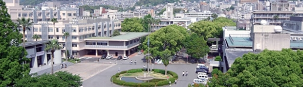 나가사키대학 전경(사진=나가사키대학 홈페이지)