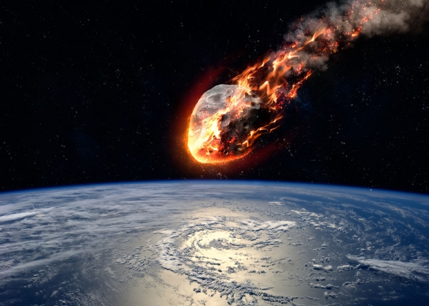 충돌 혜성 혜성