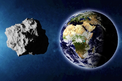 [아하! 우주] ‘악의 신’ 소행성, 10년 뒤 인공위성 궤도까지 접근 (NASA)