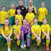 선수 전원 소녀로 구성된 英 축구팀, 사상 첫 소년 리그 우승