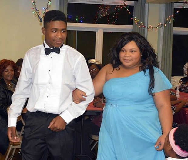 생전의 안토니오 프리어슨과 안토네트 프리어슨