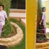 사우디서 일하는 필리핀 가정부, 나무에 꽁꽁 묶여…학대 논란