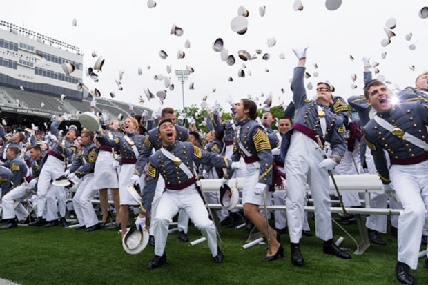 미국 육군사관학교는 생도의 다양성 확보를 위해 꾸준히 노력하고 있다/사진=미국 육군사관학교 웨스트 포인트