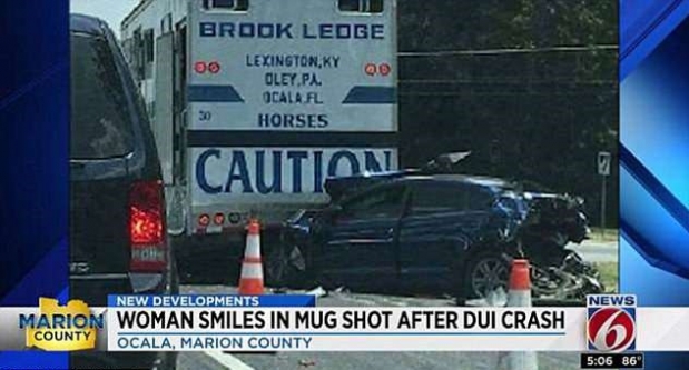 사고 당시 촬영의 모습