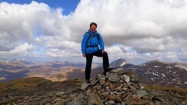 8일 스코틀랜드 서쪽 해안 산악지대에서 일행 6명과 등산에 나선 이소벨 바이토우투스(55)도 벼락에 맞아 그 자리에서 사망했다