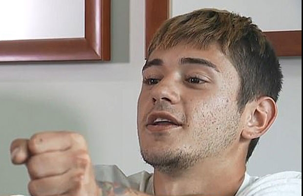 프루이트의 심장이 다시 뛰기 시작했다. 심정지 20분 만이었다.