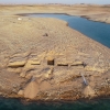 극심한 가뭄에…이라크 저수지 아래 ‘고대 궁전’ 유적지 발견