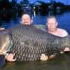 태국서 릴낚시로 ‘105㎏ 잉어’ 잡아…세계 최대 기록 경신