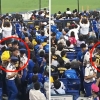상대팀 관중과 시비 끝에 안고 있던 아들 던진 日야구팬 논란