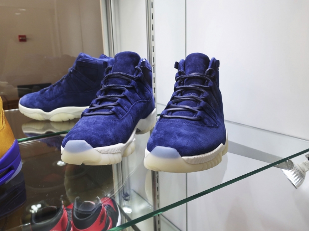 나이키 에어조던 11 데릭 지터(사진=AP 연합뉴스)