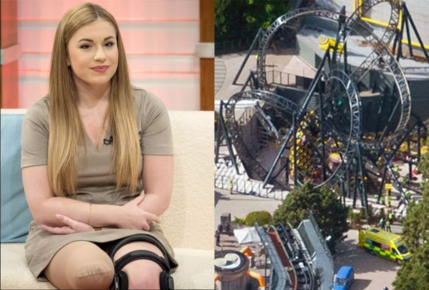 해당 놀이기구는 지난 2015년에도 사고가 나 5명이 중상을 입었으며 이 중 10대 여성 탑승객 2명은 다리를 절단해야만 했다.