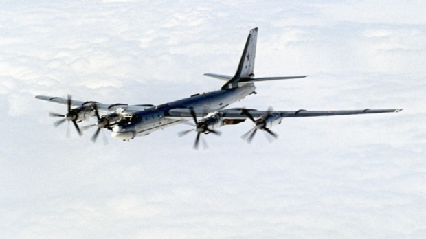 2015년과 2016년에는 시리아 내전에 Tu-95 전략폭격기가 참가하여 순항미사일을 사용해 극단주의 테러조직인 이슬람국가의 주요 거점을 타격하기도 했다 (사진=러시아 공군) 2015년과 2016년에는 시리아 내전에 Tu-95 전략폭격기가 참가하여 순항미사일을 사용해 극단주의 테러조직인 이슬람국가의 주요 거점을 타격하기도 했다 (사진=러시아 공군)