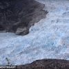 “알래스카 빙하, 예측보다 100배까지 빨리 녹는 중” (연구)