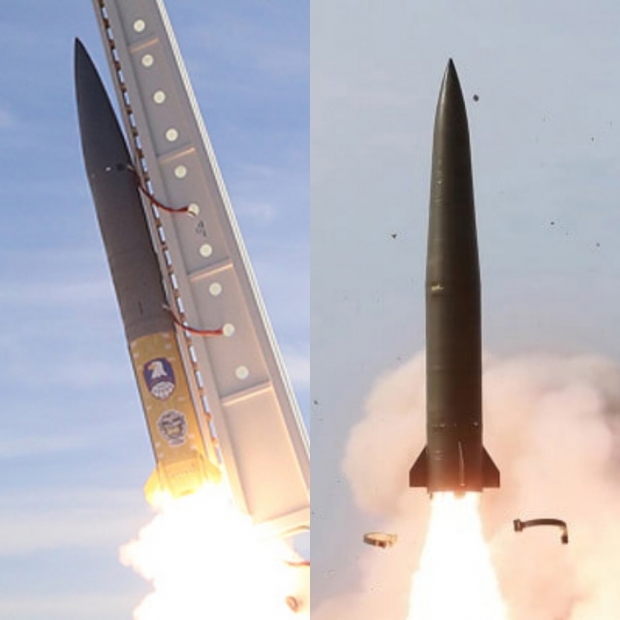 PAC-3 MSE는 시험과정에서 러시아의 이스칸데르를 묘사한 신형 표적을 성공적으로 요격한 바 있다 (사진=미 육군)