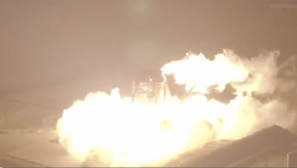 호핑테스트 중인 스타호퍼