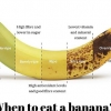 [건강을 부탁해] 갈색으로 변한 바나나, 먹지 않는게 좋은 이유