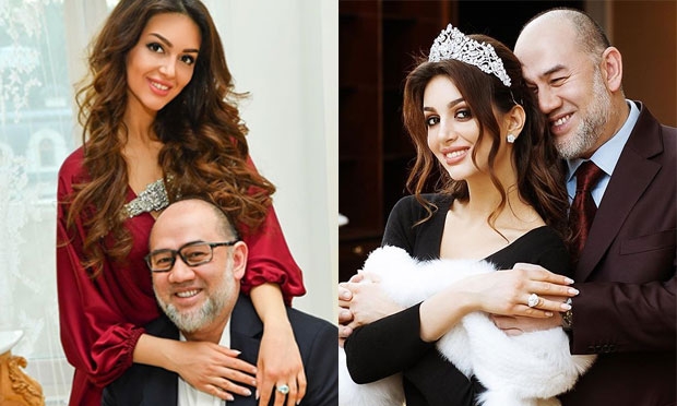 사진=리하나 옥사나 보예보디나 인스타그램