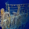 107년 전 침몰한 타이타닉호 현재 모습 공개…“부식 상태 심각”